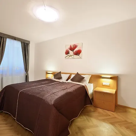 Apartment Salvator Superior Prague