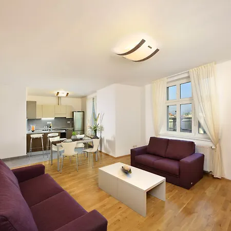 Salvator Superior Apartment *