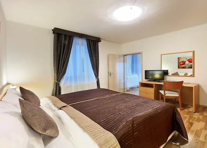 Apartment Salvator Superior Prague