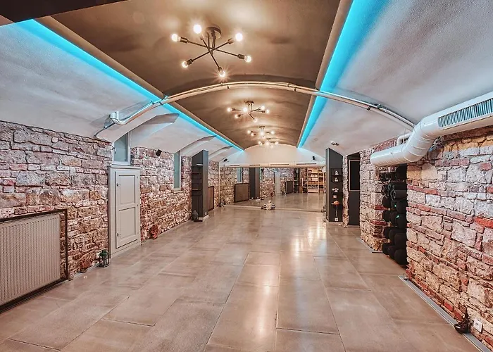 Apartment Salvator Superior Prague