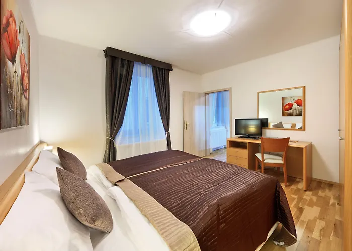 Apartment Salvator Superior Prague