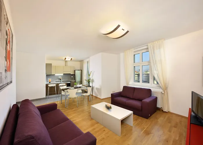 Salvator Superior Apartment *