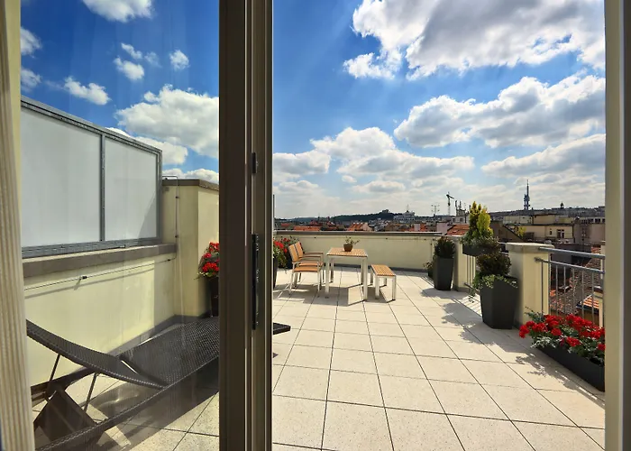 Apartment Salvator Superior Prague