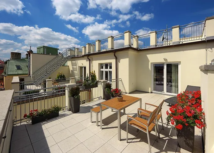 Salvator Superior Apartment Prague