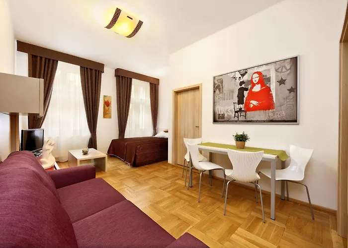 Salvator Superior Apartment Prague