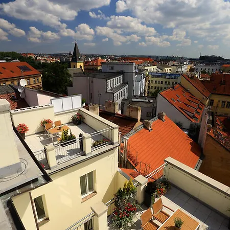 Apartment Salvator Superior Prague