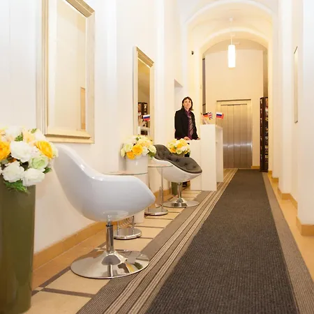 Apartment Salvator Superior Prague
