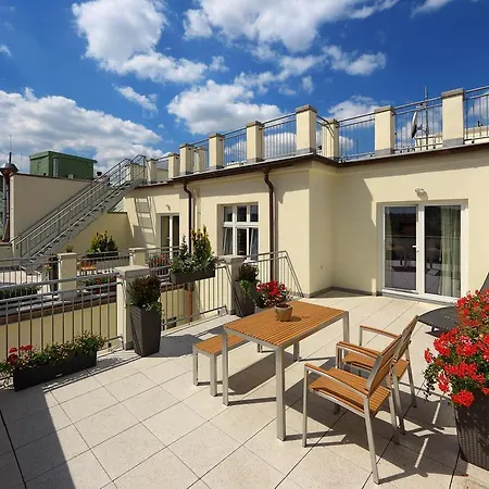 Salvator Superior Apartmán Praha
