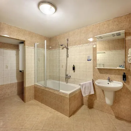 Salvator Superior Apartmán Praha