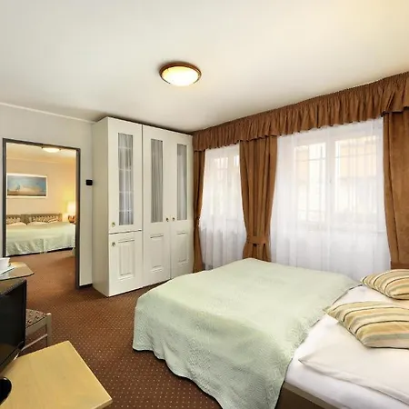 Apartment Salvator Superior Prague