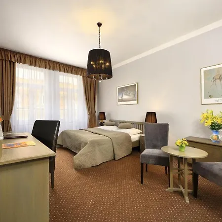 Salvator Superior Apartment Prague