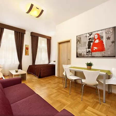 Salvator Superior Apartment Prague