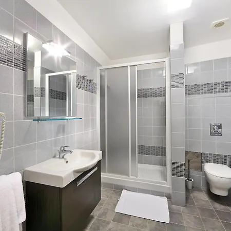 Apartmán Salvator Superior Praha