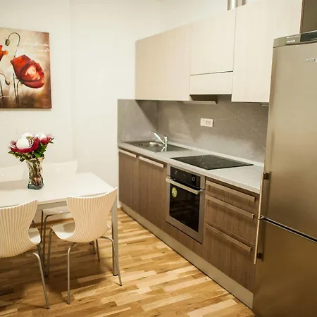 Salvator Superior Apartment *