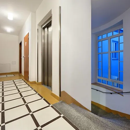Salvator Superior Apartment Prague