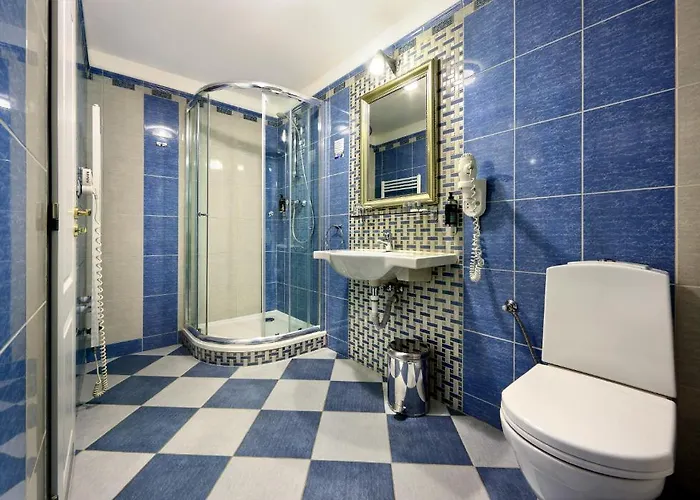 Salvator Superior Lägenhet Prag