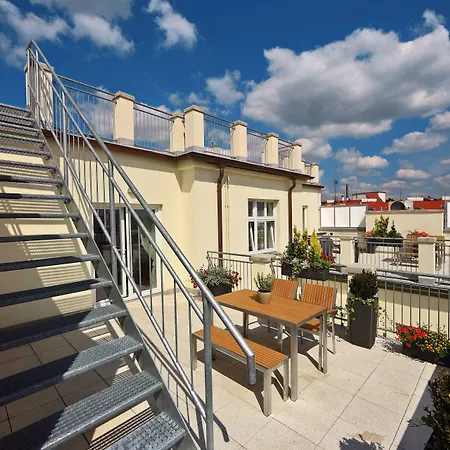 Appartamento Salvator Superior Praga