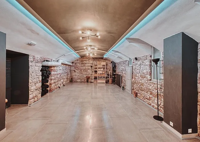 アパート Salvator Superior プラハ