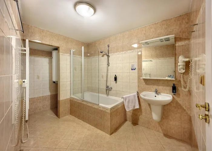 Salvator Superior アパート プラハ