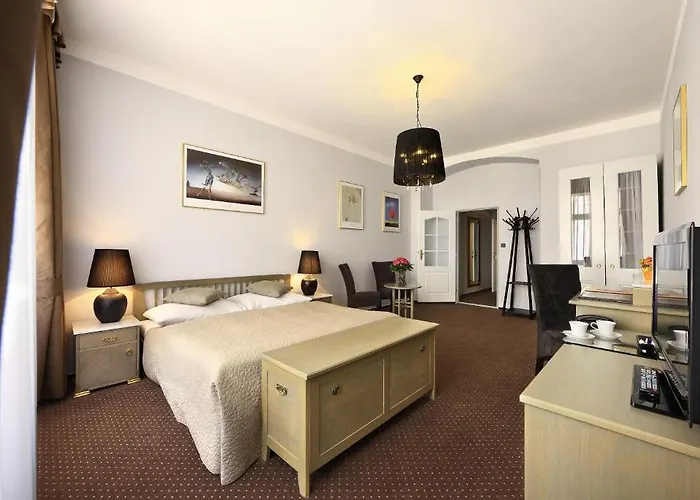 Salvator Superior プラハ