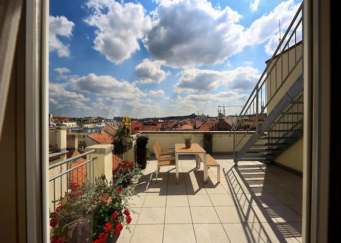 Salvator Superior アパート *