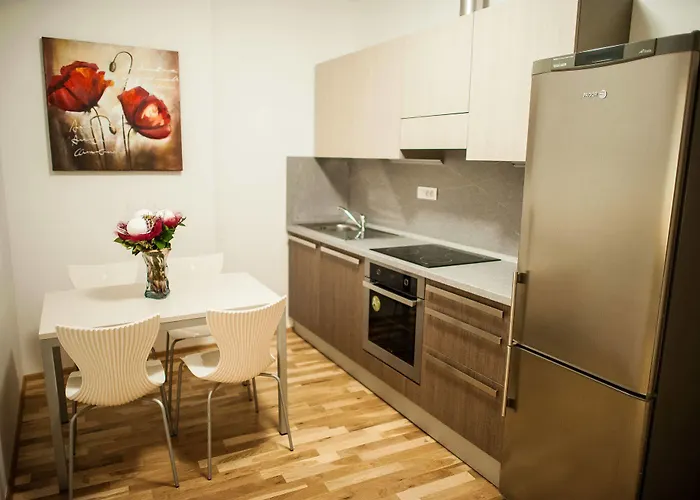 Salvator Superior アパート *