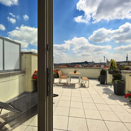 Apartment Salvator Superior Prag